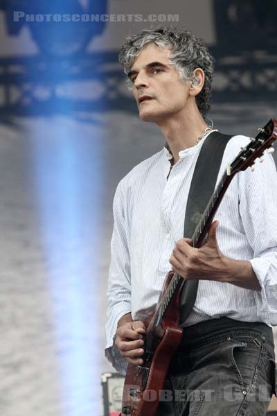 BLONDE REDHEAD - 2011-08-27 - SAINT CLOUD - Domaine National - Grande Scene - Amedeo Pace